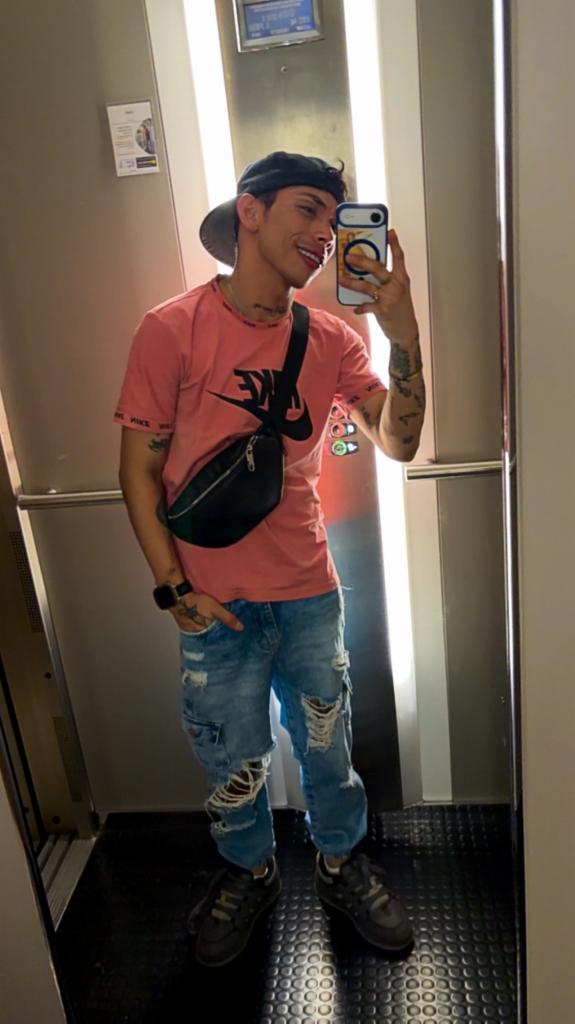 Chico busca chica en Madrid: 