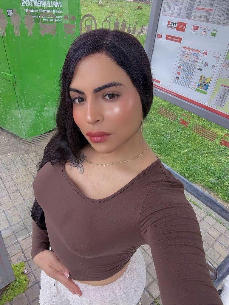 Travesti en Madrid: 