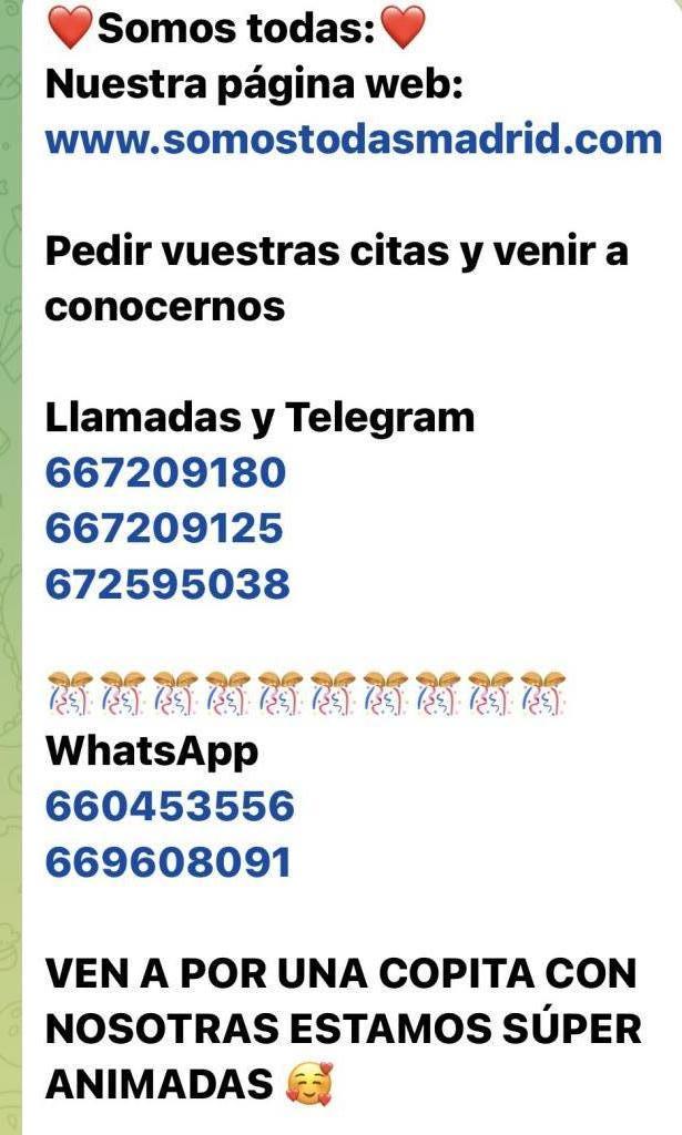 669608091: Chica busca chico en Madrid