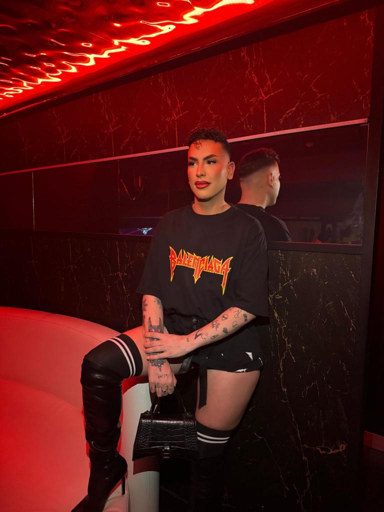 Travesti en Alicante: 