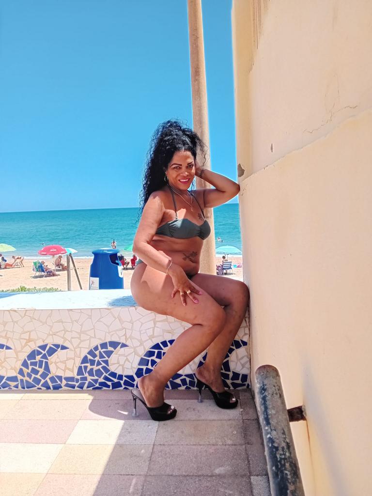 Transexual en Murcia: 