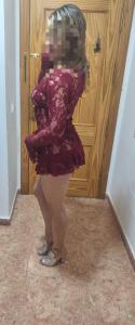 666804113: Chica busca chico en Almería