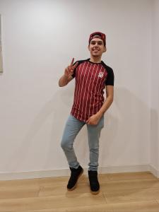 Chico busca chica en Málaga: 