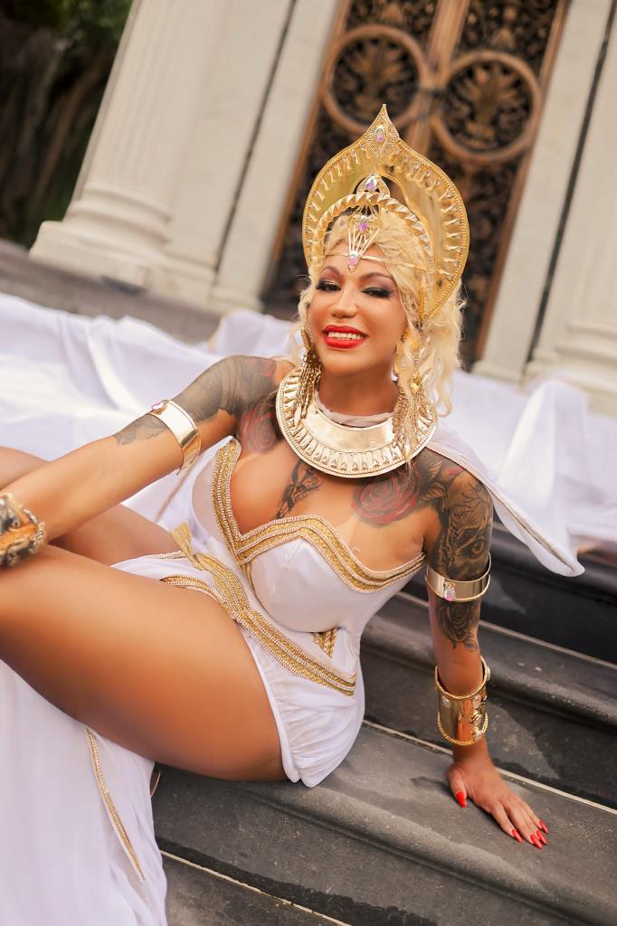 Transexual en Málaga: 