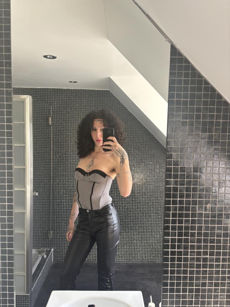 Transexual en Madrid: 