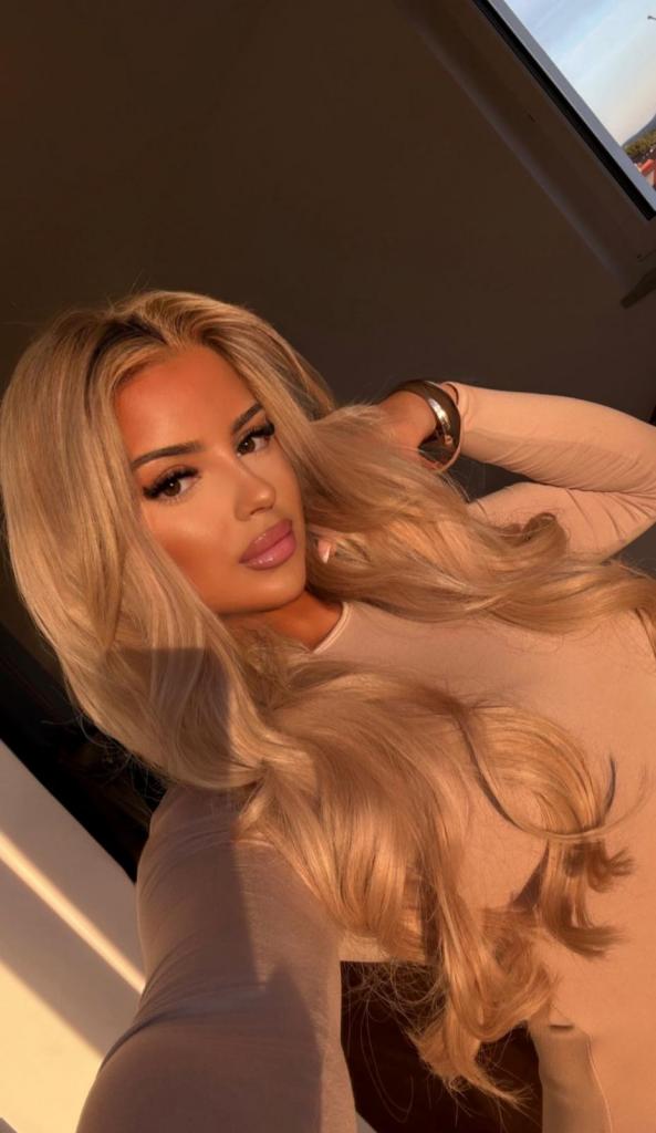 Chica busca chico en Málaga: 