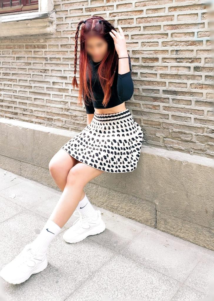 Chica busca chico en Madrid: 