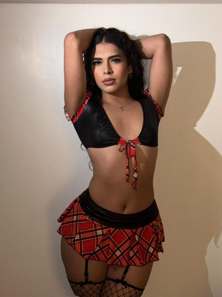 Transexual en Barcelona: 