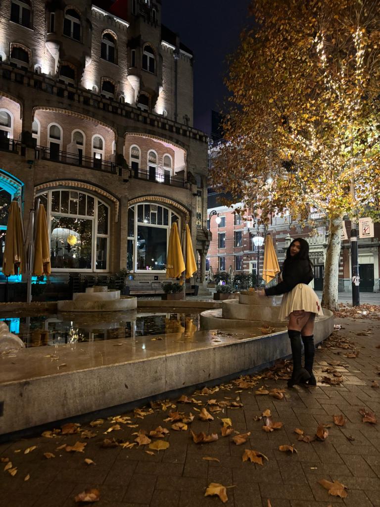 Transexual en Barcelona: 