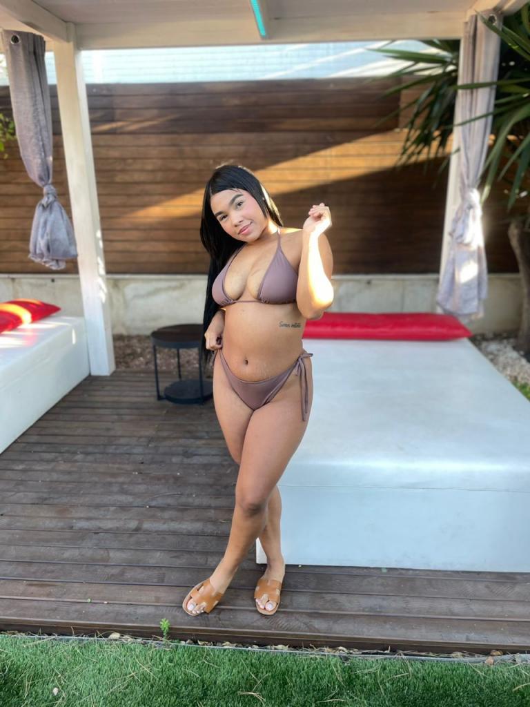 Chica busca chico en Málaga: 