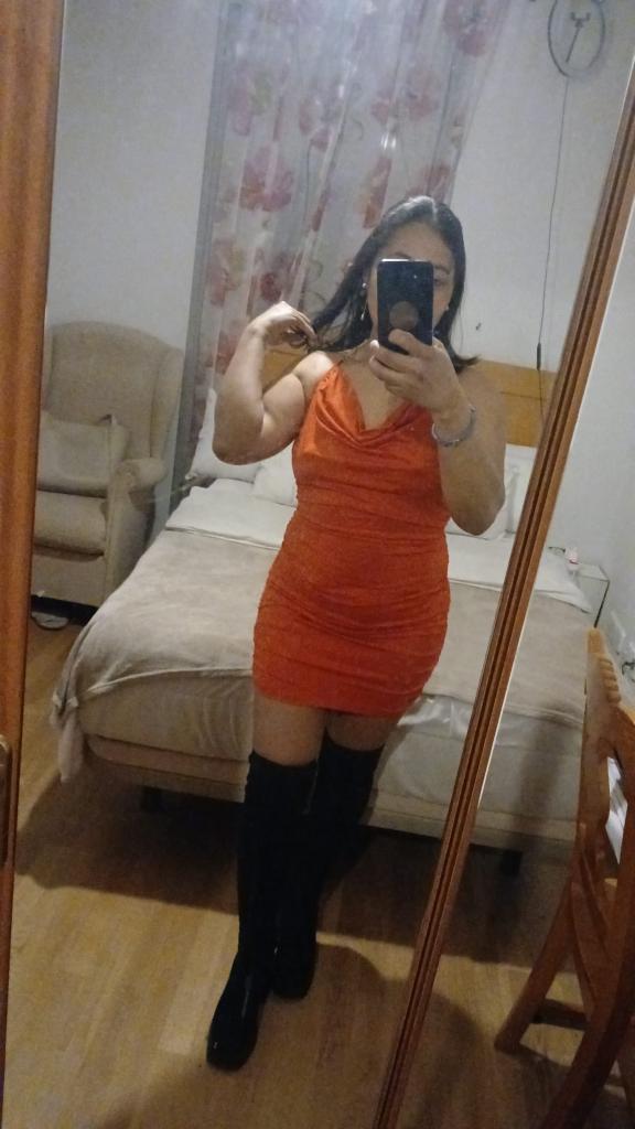 Chica busca chico en Madrid: 