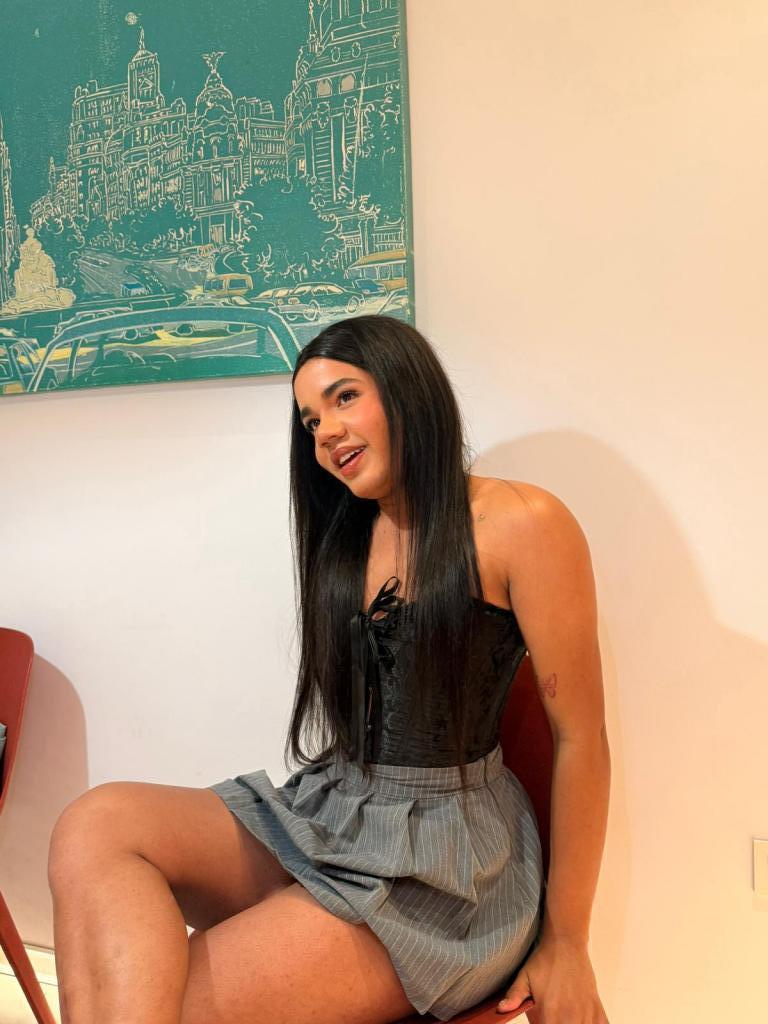 Chica busca chico en Madrid: 