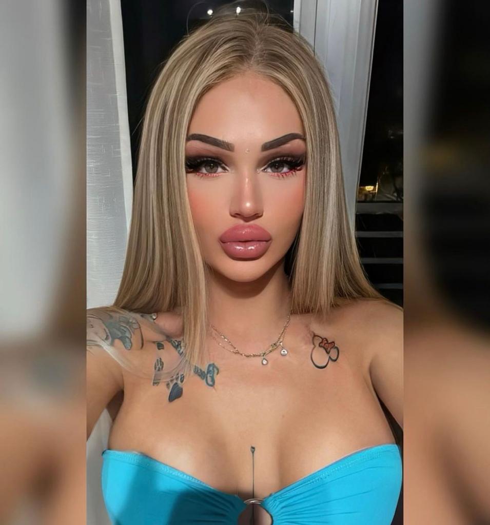 Transexual en Madrid: 