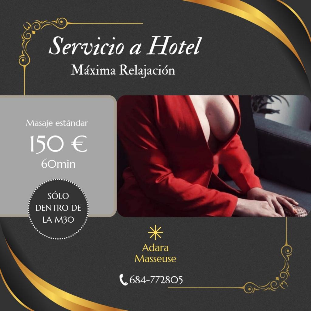 Chica busca chico en Madrid: 