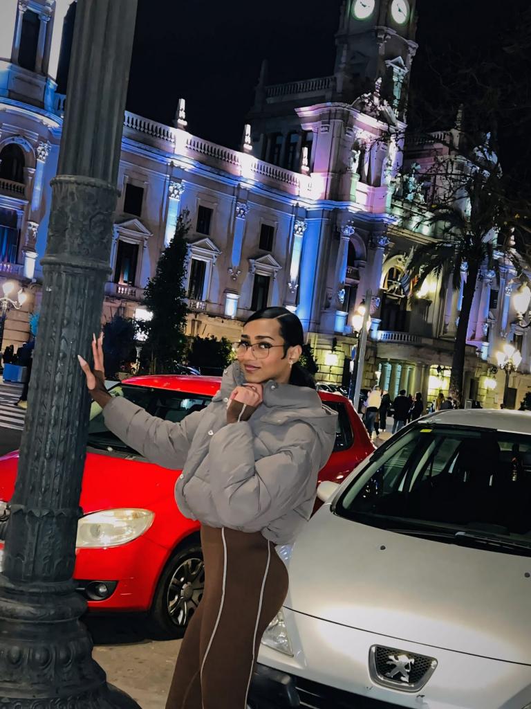 Transexual en Barcelona: 