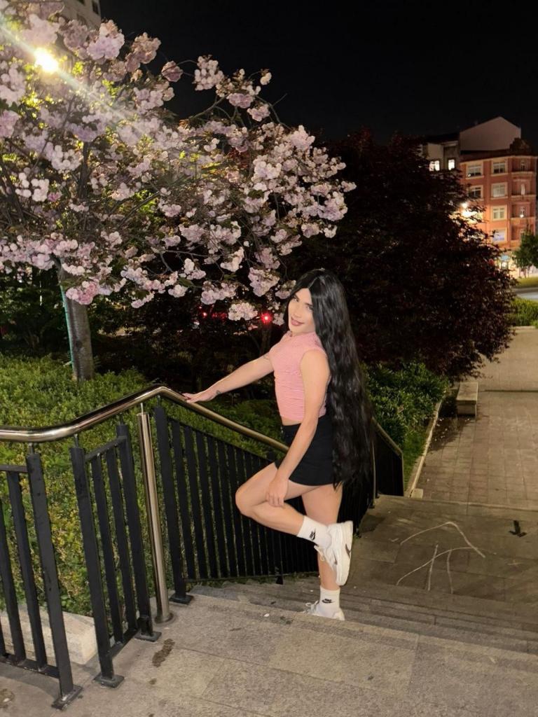 Travesti en Toledo: 