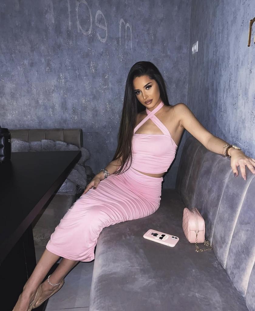 Chica busca chico en Málaga: 