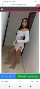 620231870: Chica busca chico en Sevilla