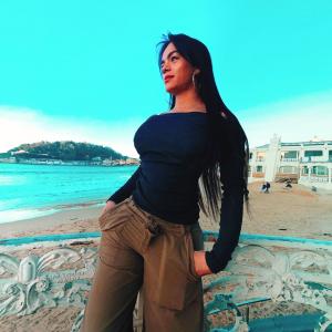 643201823: Transexual en Salamanca