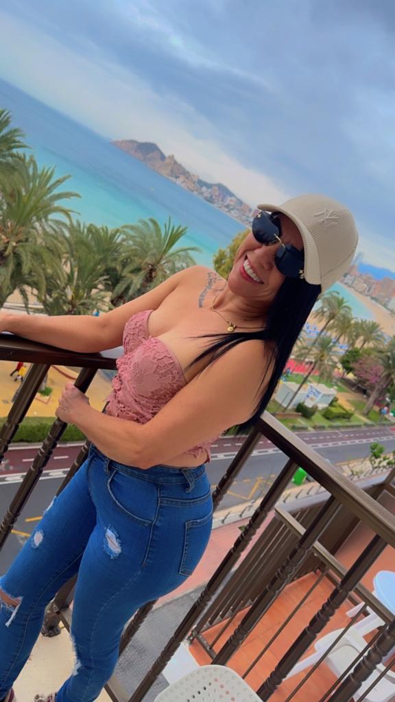 Chica busca chico en Murcia: 