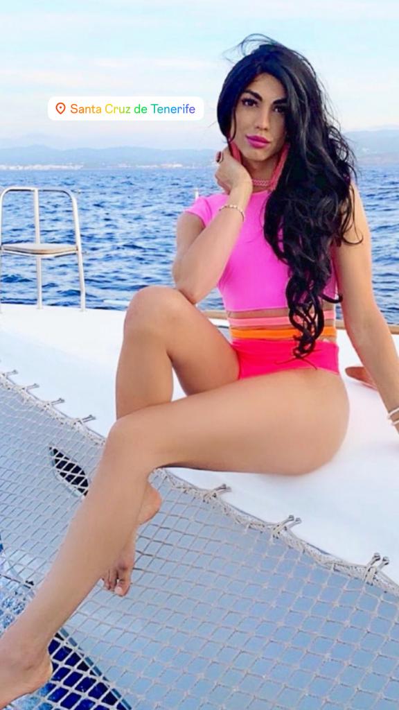 Transexual en Tenerife: 