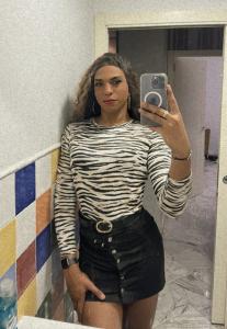 Transexual en Madrid: 