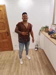 Chico busca chica en Madrid: 