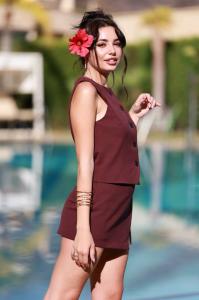 614307495: Chica busca chico en Almería