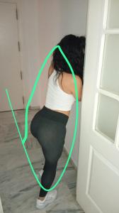 613855438: Chica busca chico en Málaga