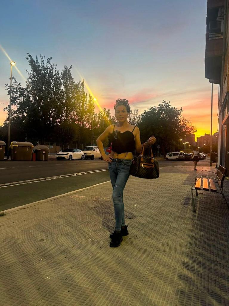 Transexual en Valencia: 