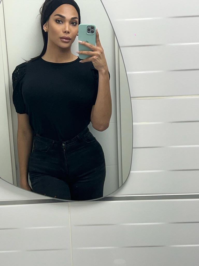 633556364: Transexual en Málaga