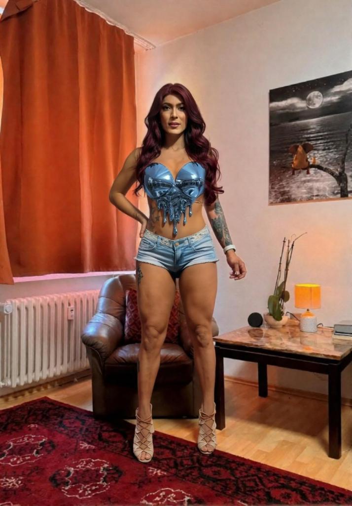 641811498: Transexual en Sevilla