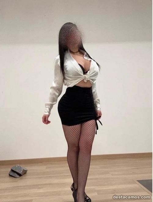 Chica busca chico en Madrid: 