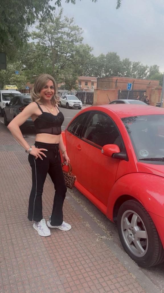 Transexual en Valencia: 