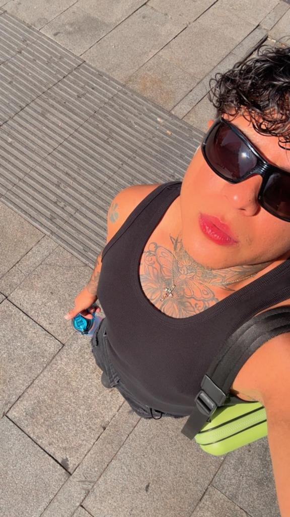 Chico busca chica en Las Palmas: 