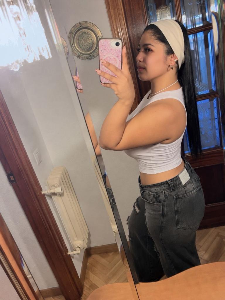 Chica busca chico en Madrid: 