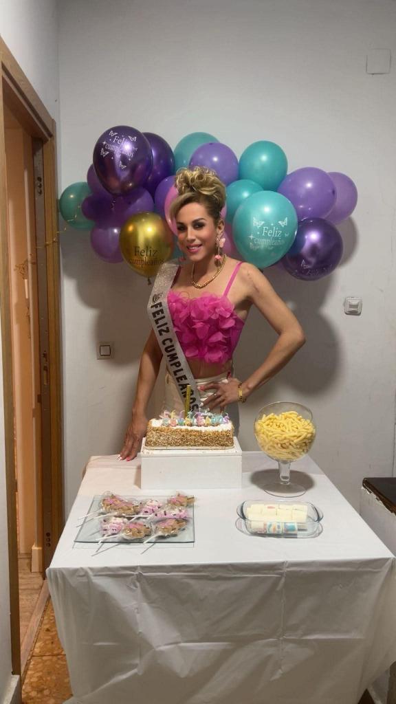 Transexual en Valencia: 