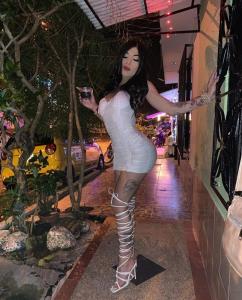 Transexual en Alicante: 