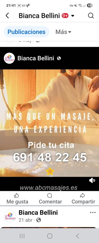 Chica busca chico en Sevilla: 