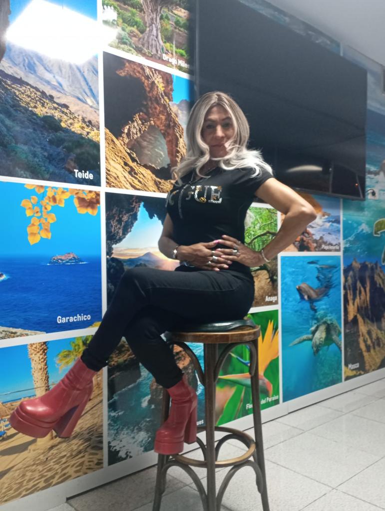 Travesti en Tenerife: 