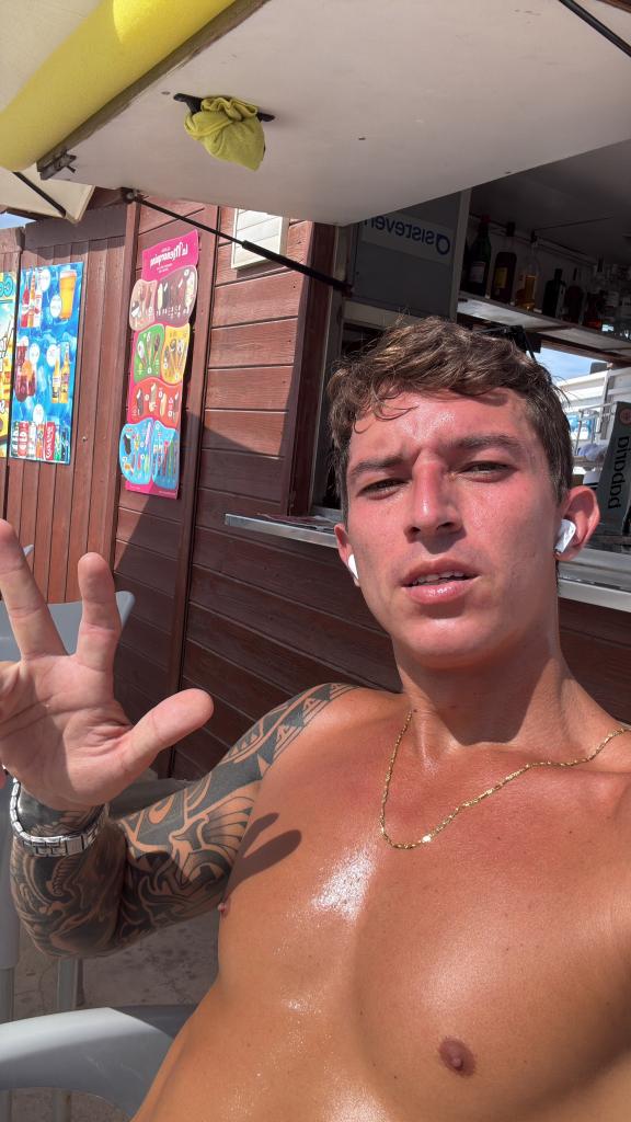 Chico busca chica en Madrid: 