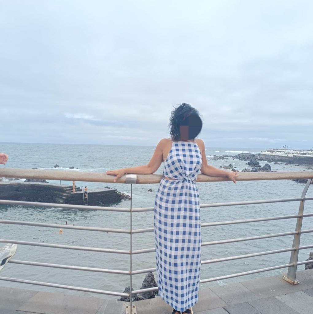 Chica busca chico en Tenerife: 