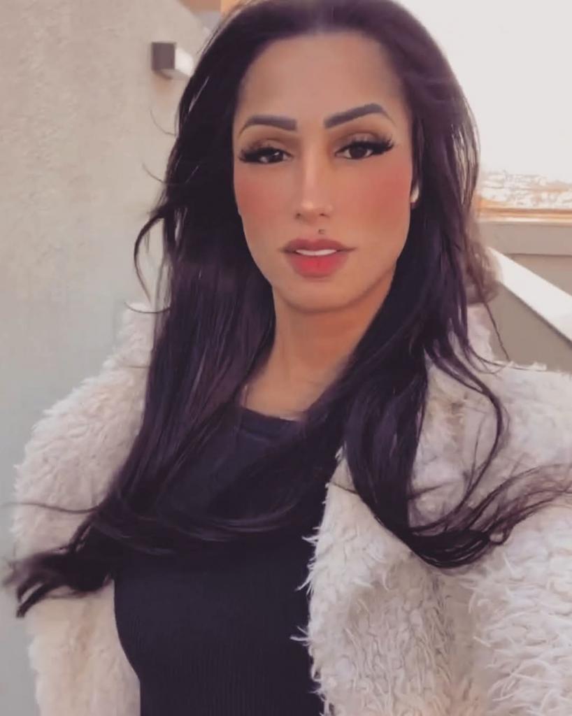 Transexual en Madrid: 