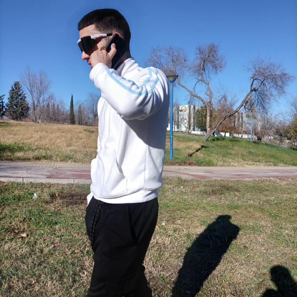 Chico busca chica en Madrid: 