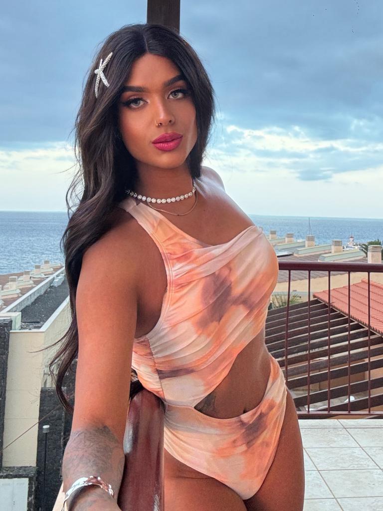 Transexual en Sevilla: 