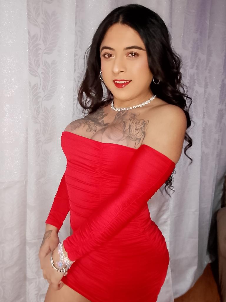 Travesti en La Coruña: 