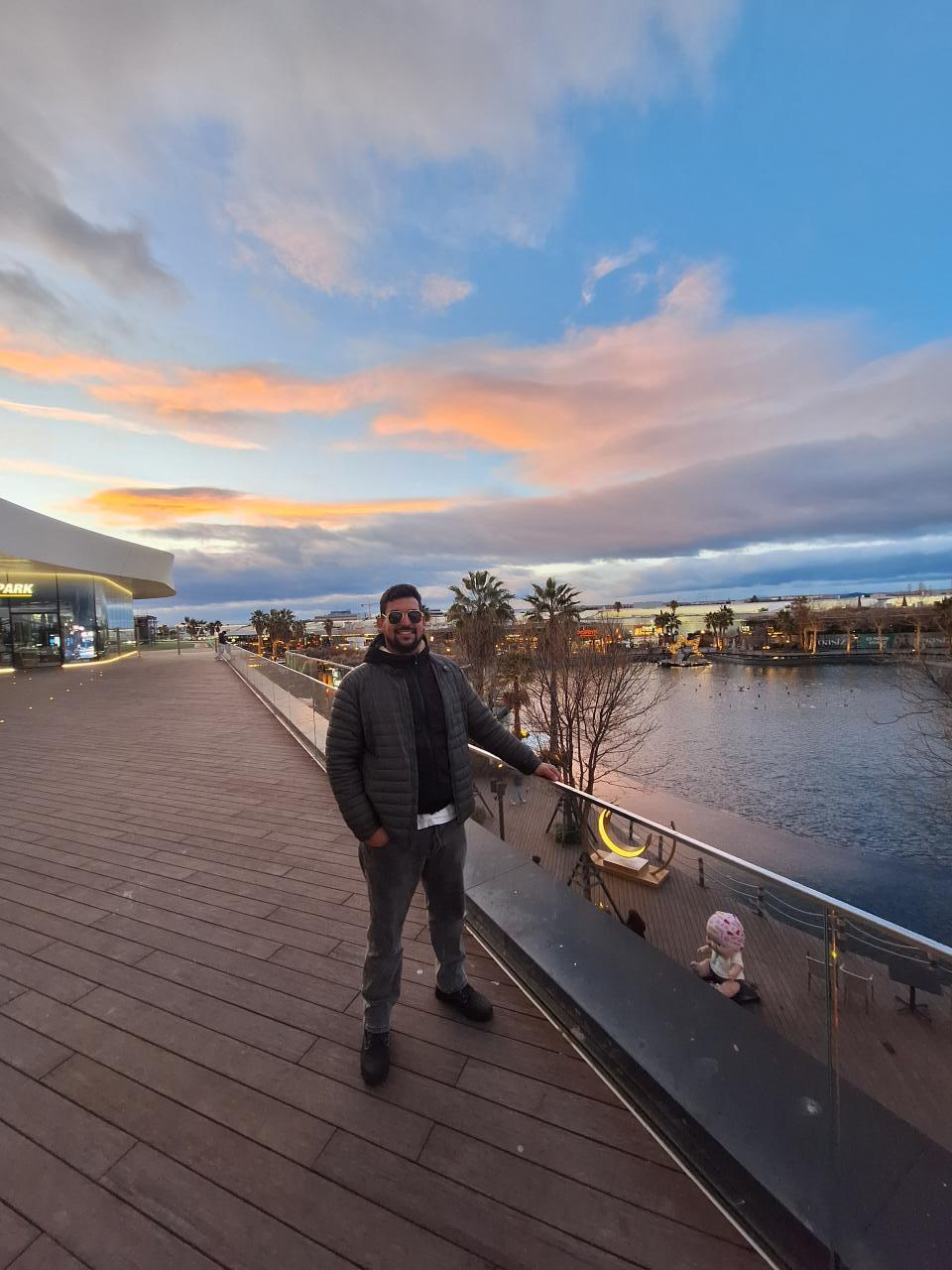 Chico busca chica en Madrid: 