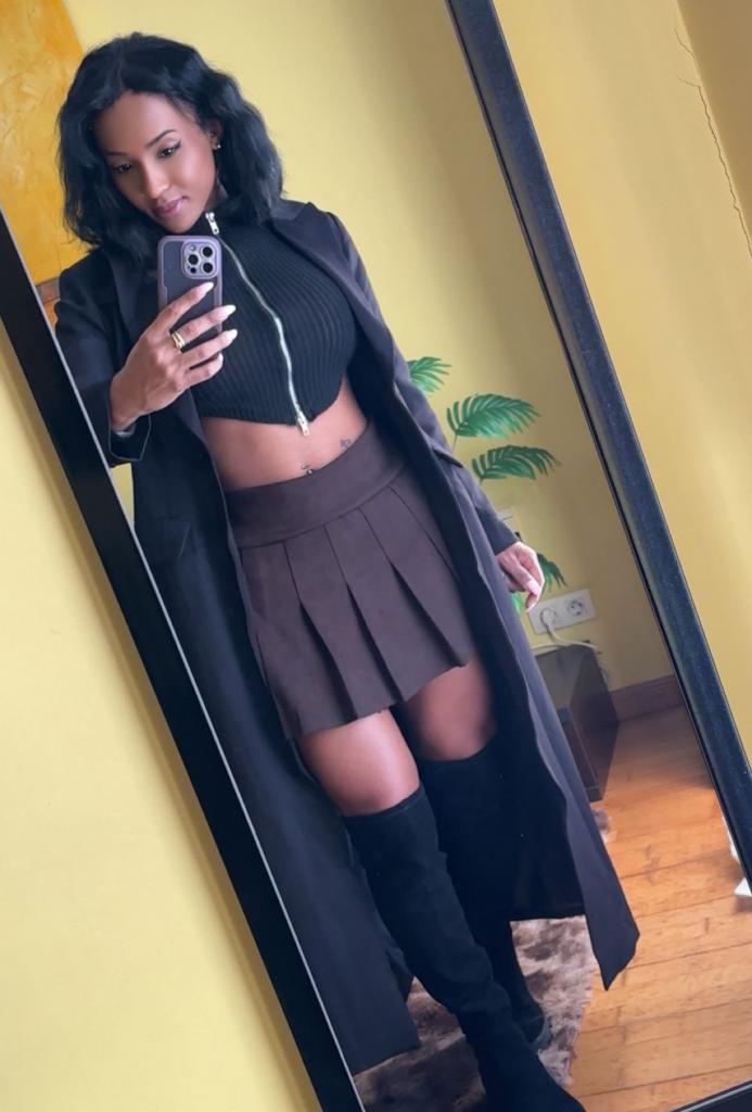 Travesti en La Coruña: 