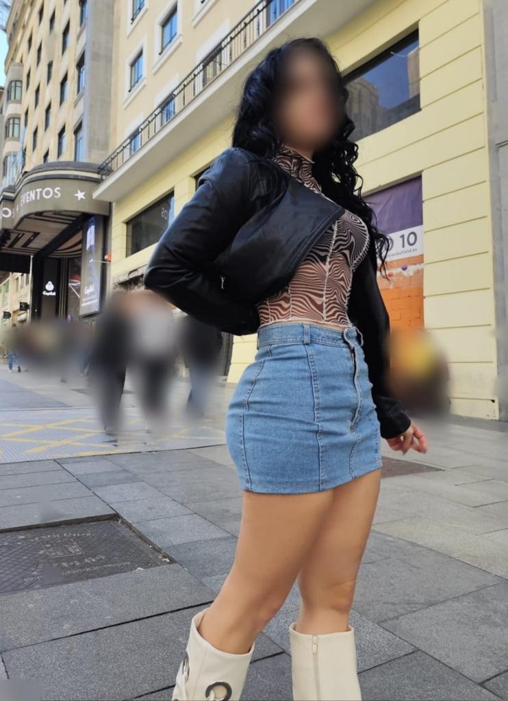 634024673: Chica busca chico en Madrid