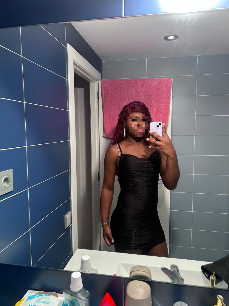 Transexual en Barcelona: 